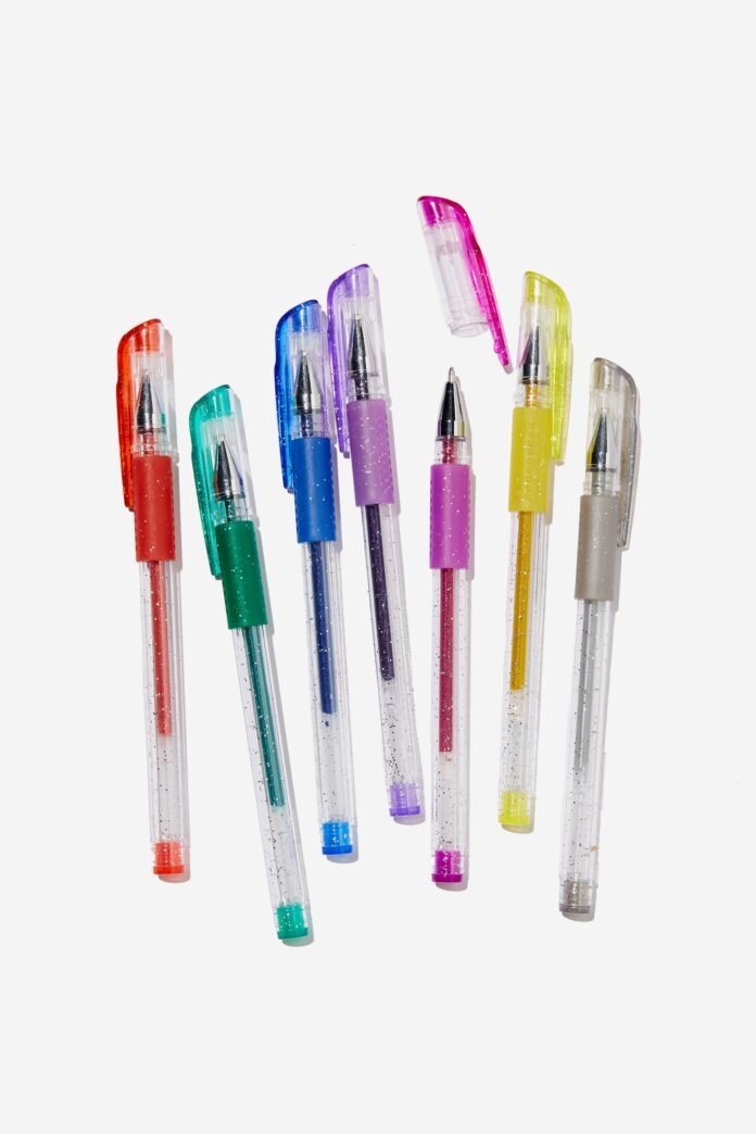 Gel Pens