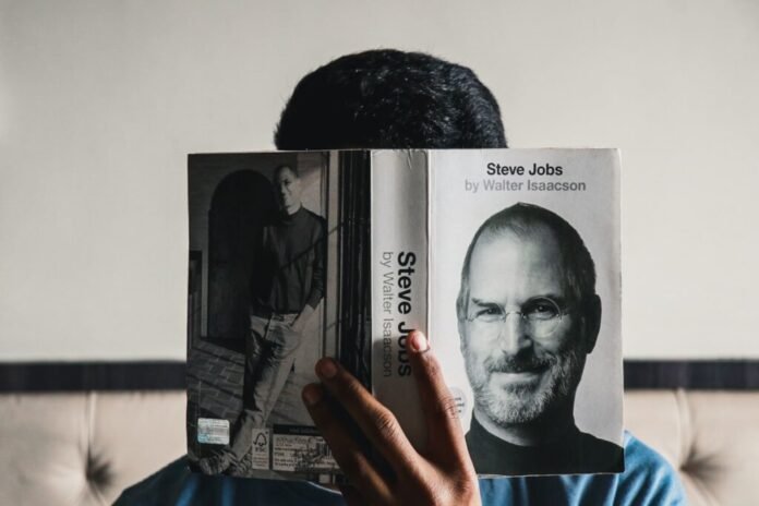 Walter Isaacson Steve Jobs Reality Distortion Feild