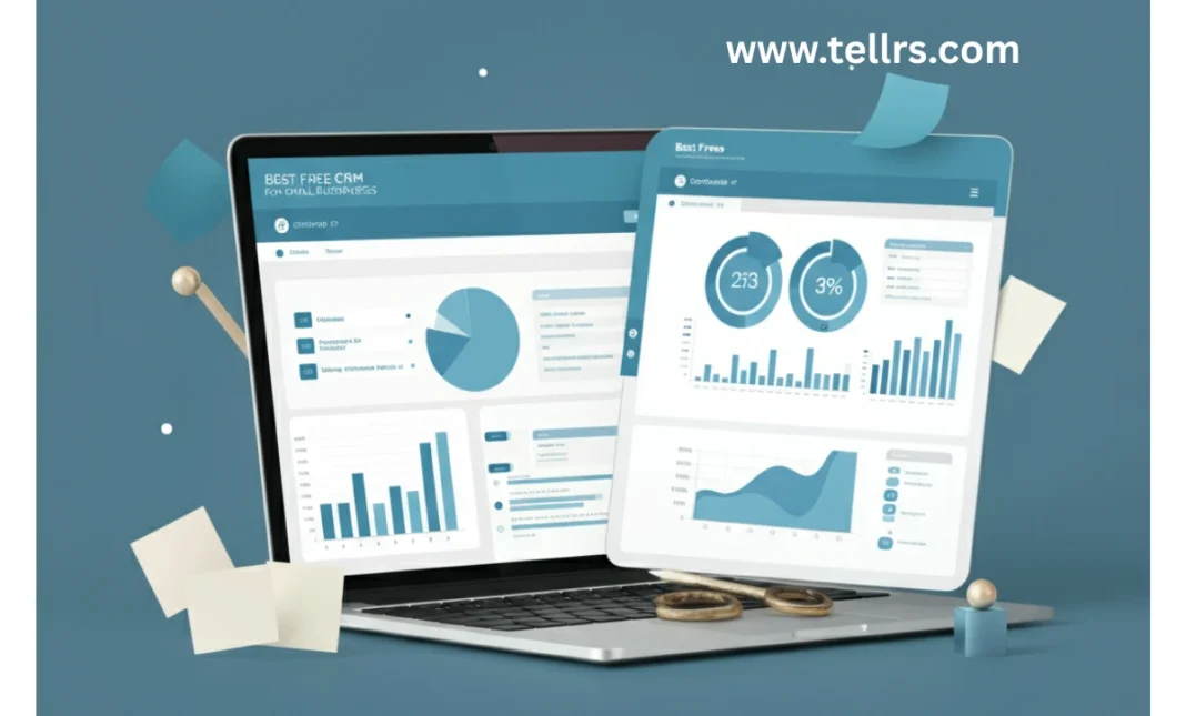 Best free CRM for small businesses 2025