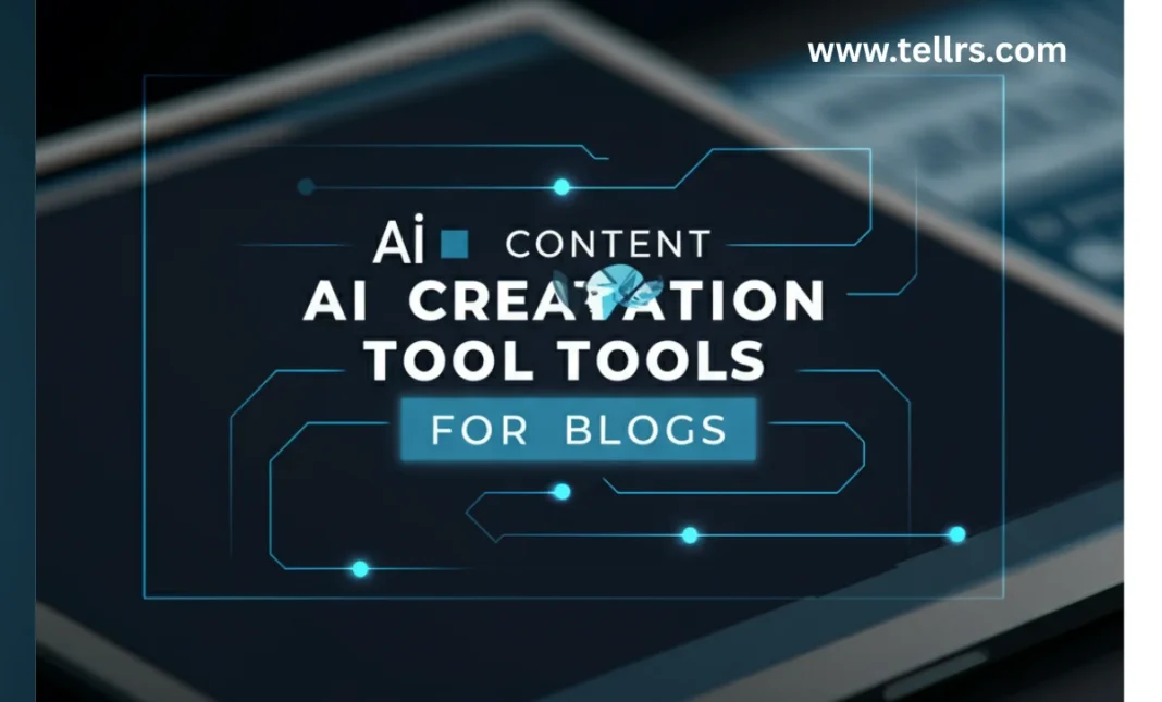 AI content creation tools for blogs
