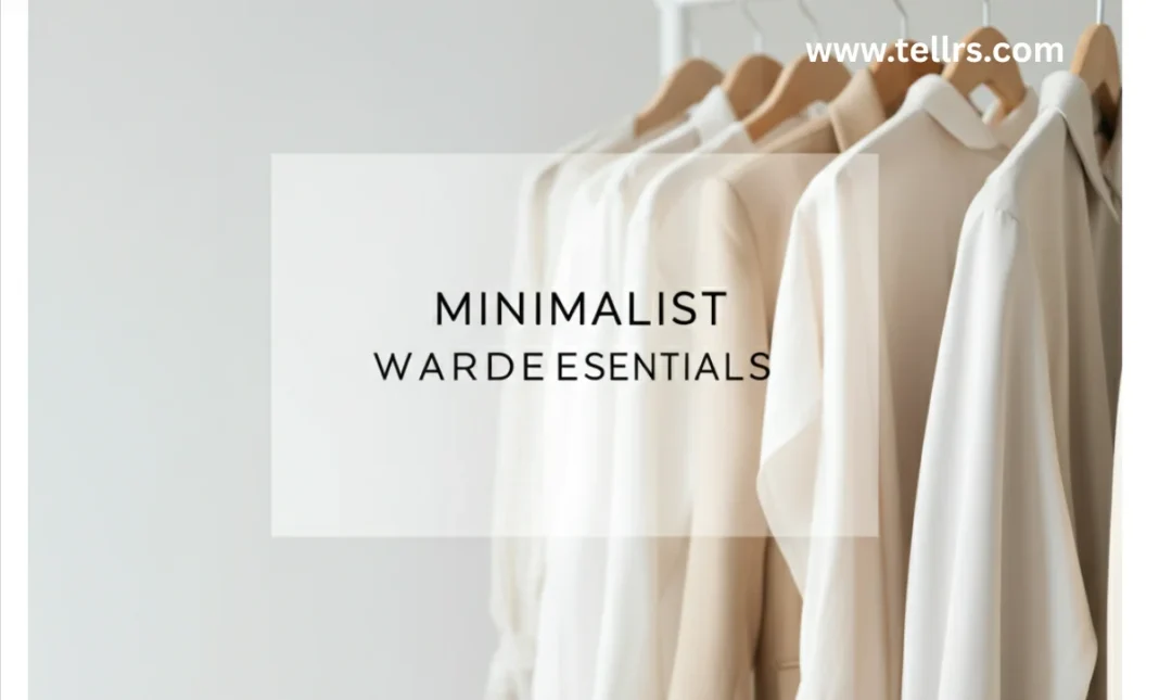 Minimalist wardrobe essentials