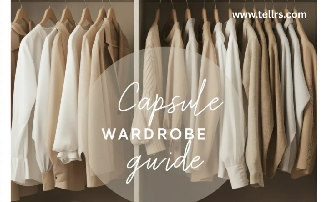 Capsule wardrobe guide