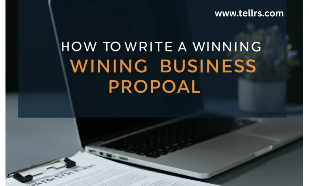 How to write a winning business proposal