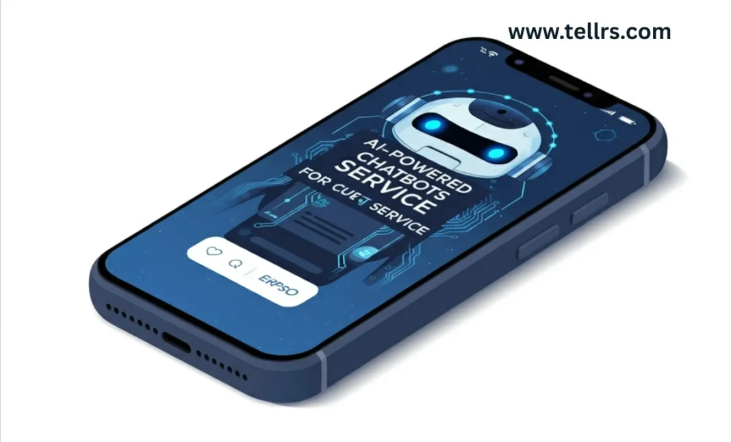 AI-powered chatbots for customer service