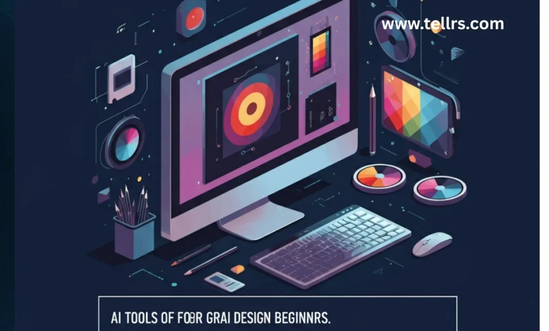 AI tools for graphic design beginners