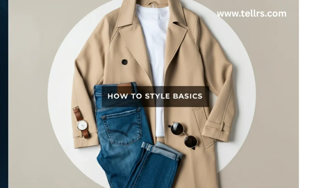 How to style basics