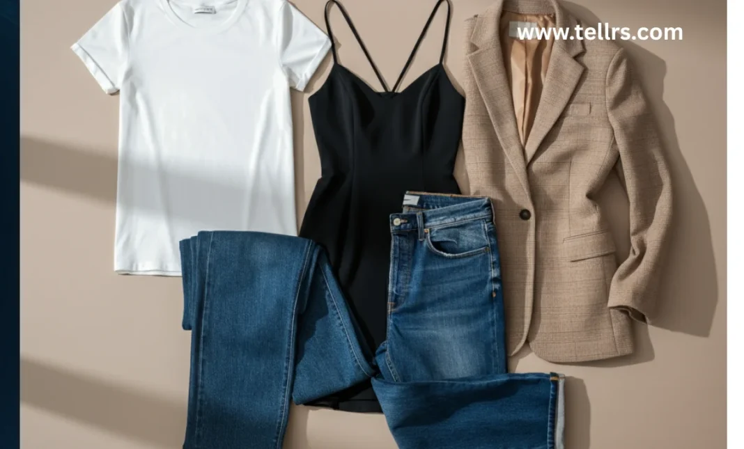 Timeless fashion pieces