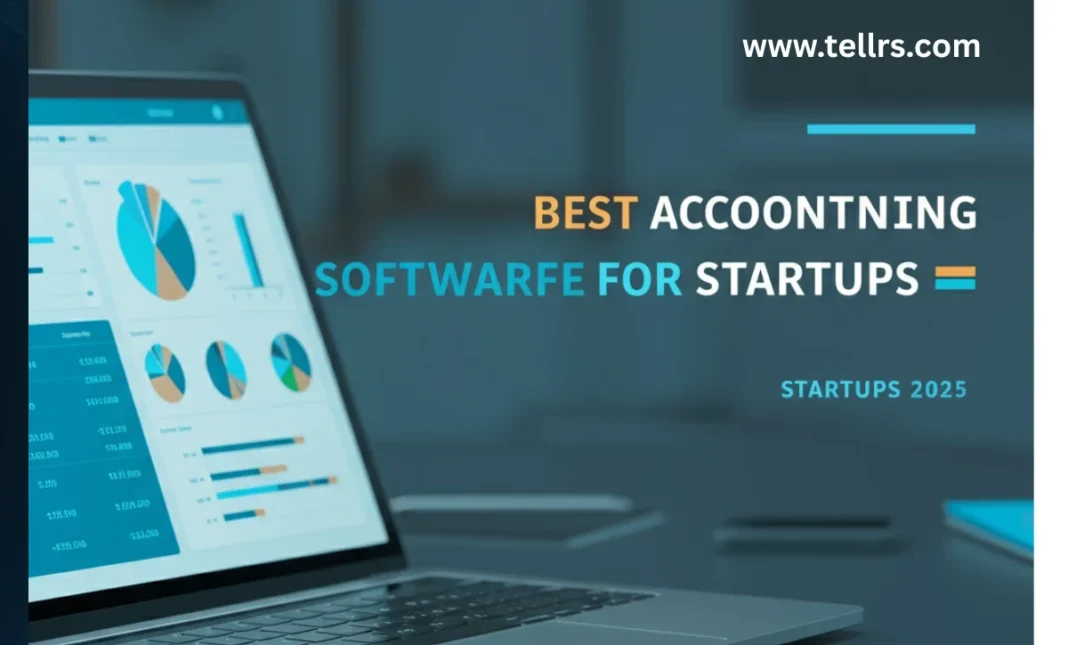 Best accounting software for startups 2025