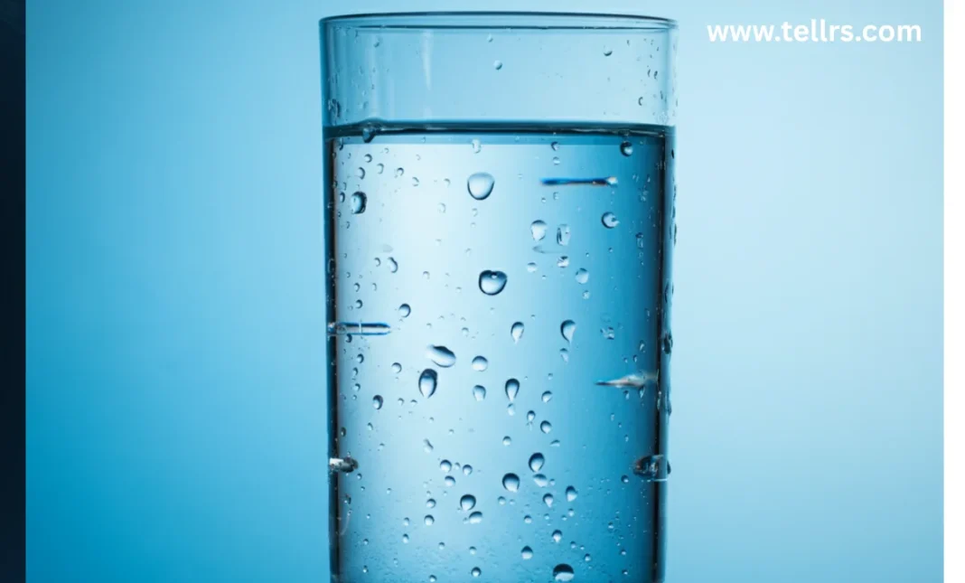 Benefits of drinking water daily