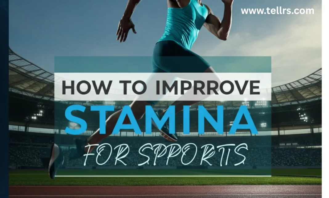 how to improve stamina for sports