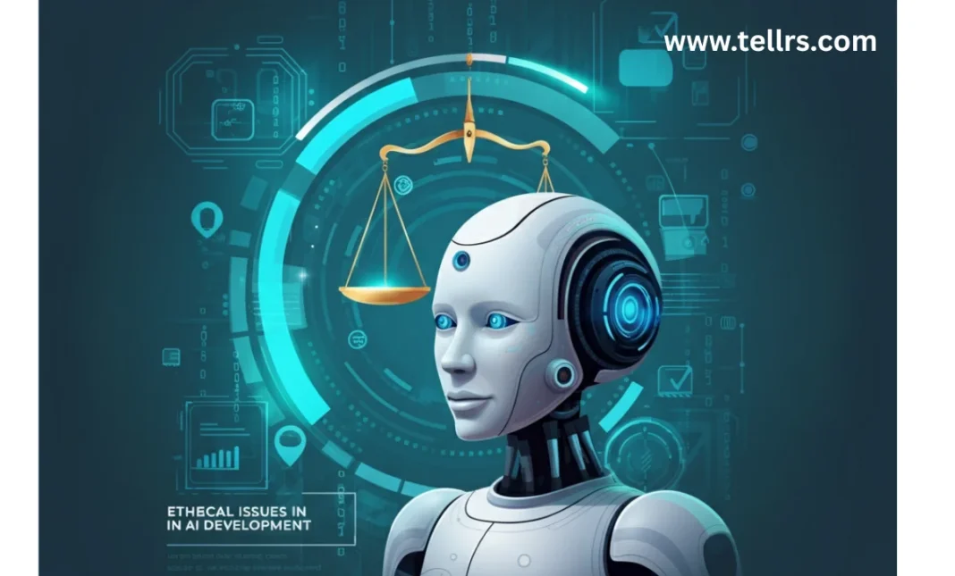 Ethical issues in AI development