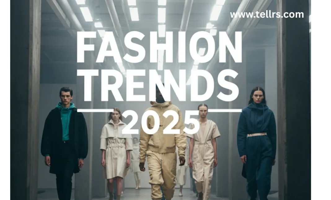 Fashion trends 2025