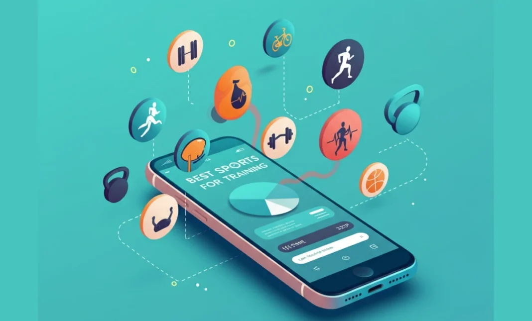 best sports apps for training