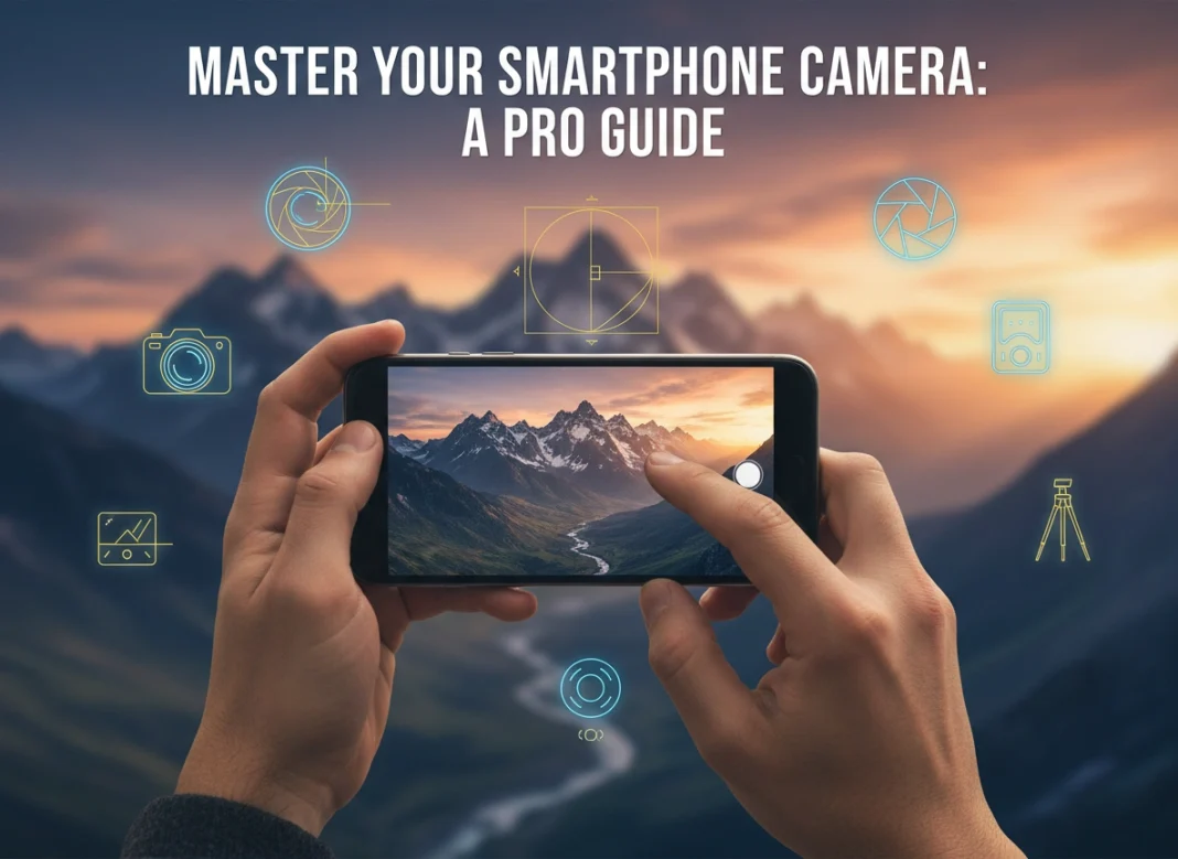 Master Your Smartphone Camera: A Pro Guide