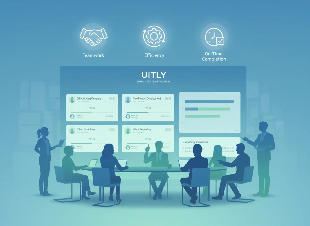 How Uitly Simplifies Project Management for Teams