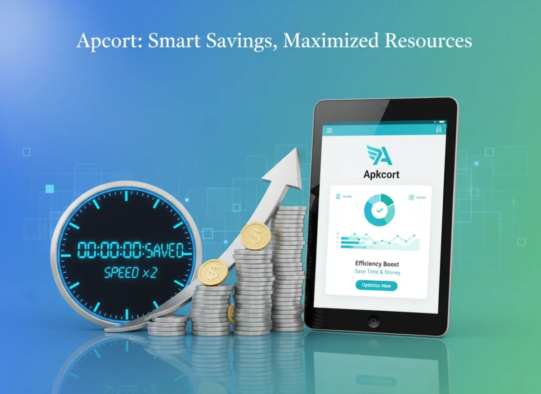 How Apkcort Can Help You Save Time and Money