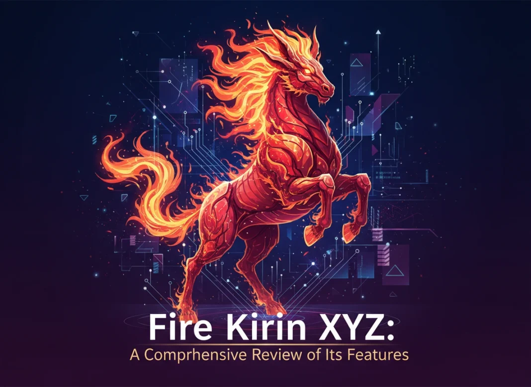 Fire Kirin XYZ: A Comprehensive Review of Its Features