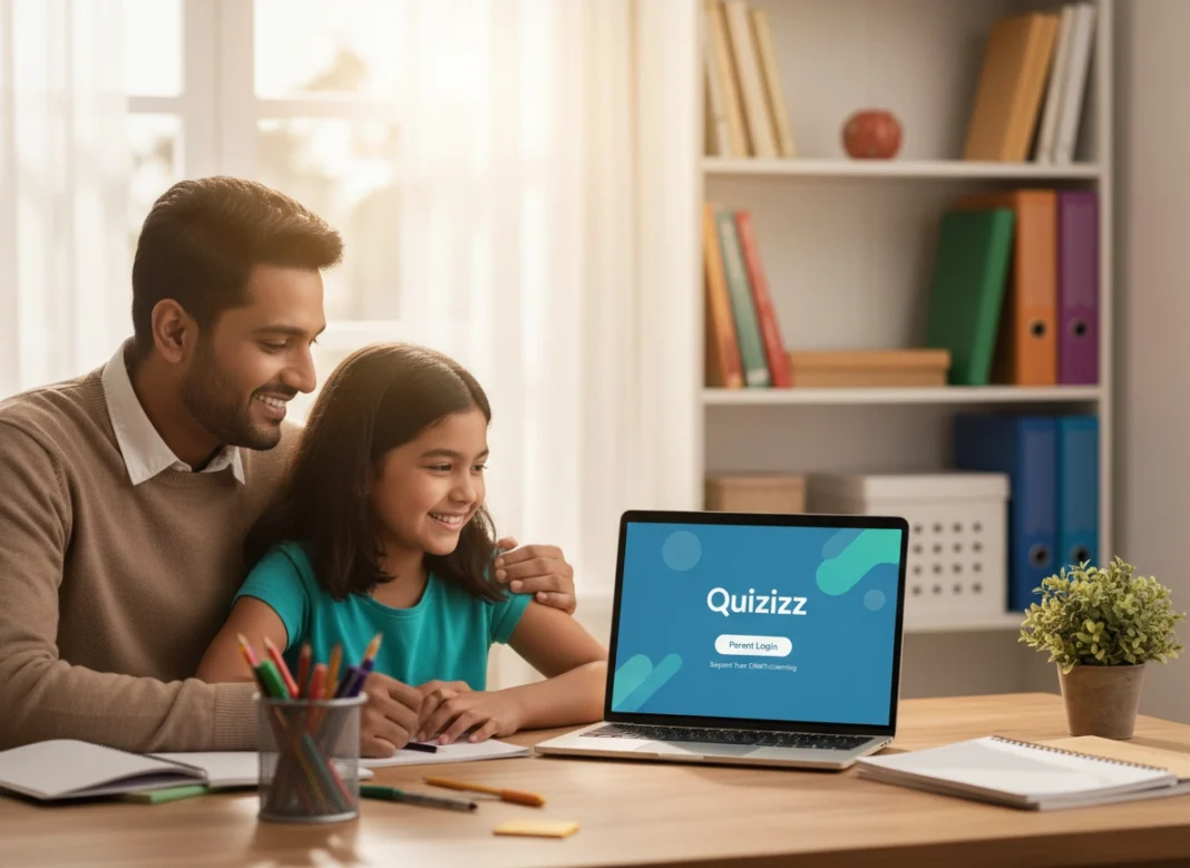 Quizizz Login for Parents: Support Your Child's Learning