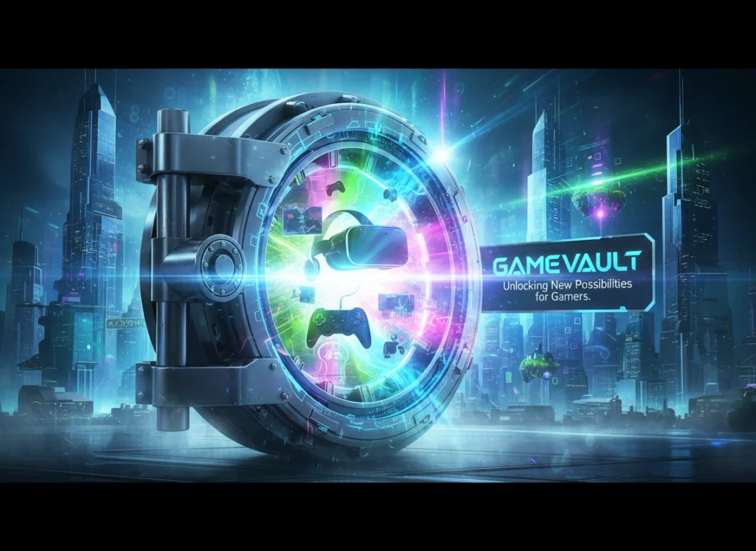 Gamevault: Unlocking New Possibilities for Gamers