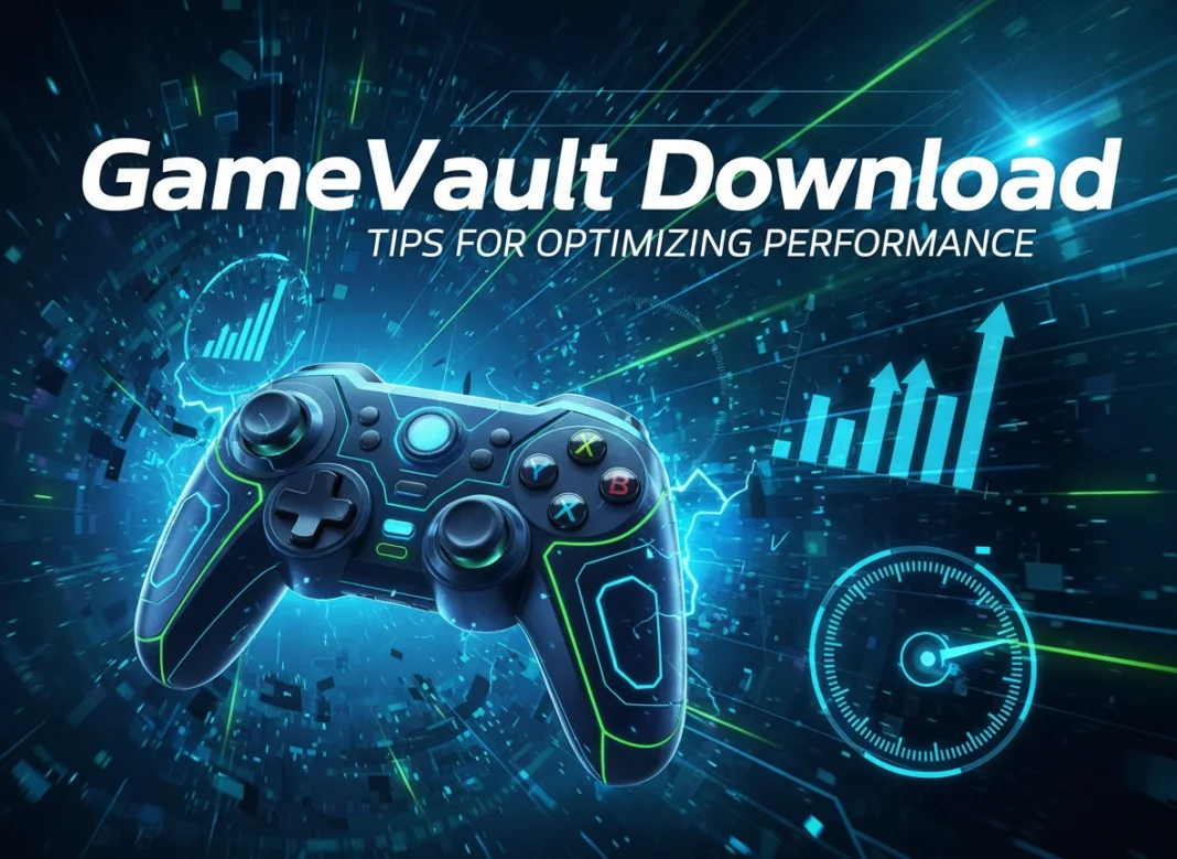 GameVault Download: Tips for Optimizing Performance