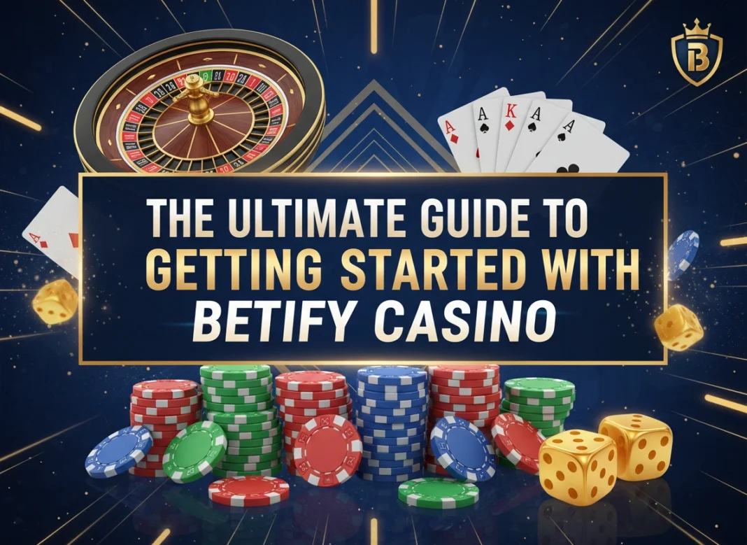 The Ultimate Guide to Getting Started with Betify Casino