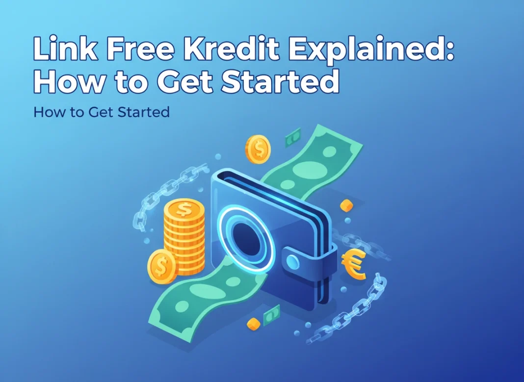 Link Free Kredit Explained: How to Get Started