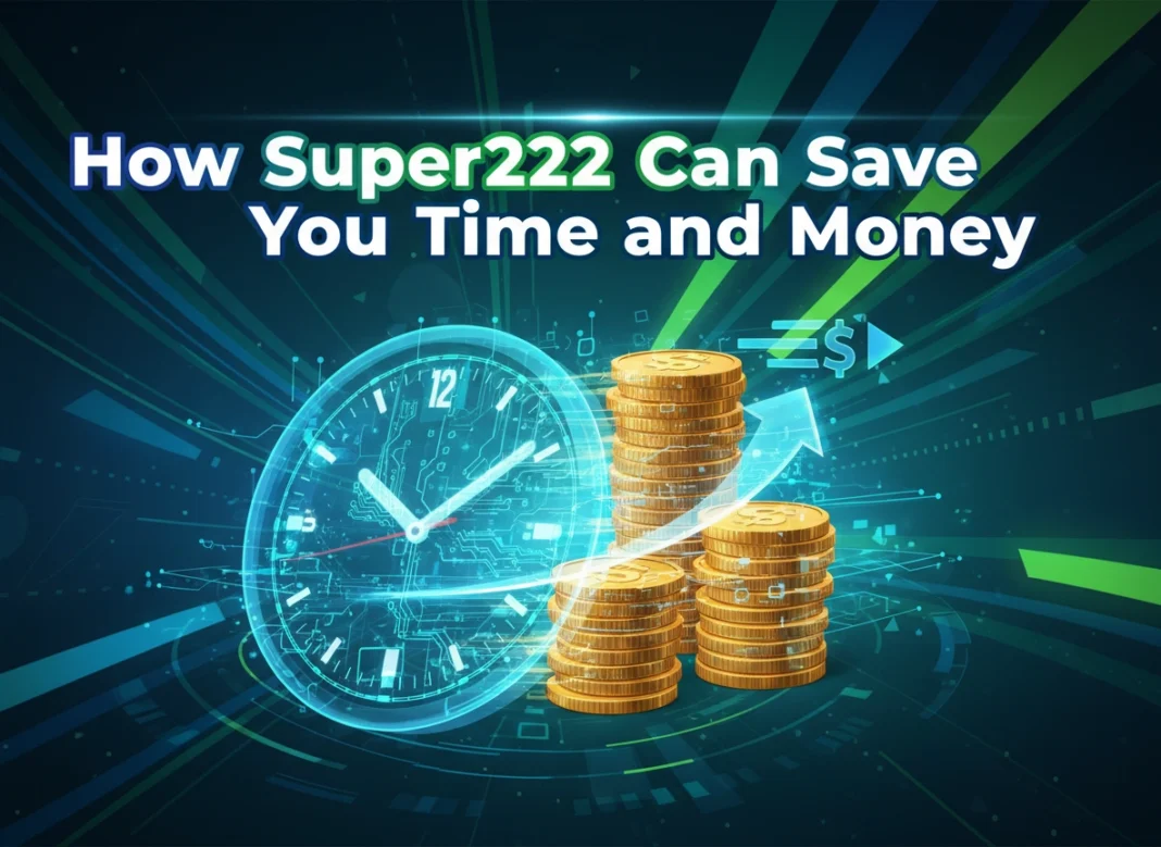How Super222 Can Save You Time and Money Every business owner and professional faces the same daily struggle: managing a finite amount of time and a strict budget. You want to grow your operations, serve your clients better, and increase your profit margins. Yet, administrative tasks, fragmented tools, and inefficient processes often drain your most valuable resources. Finding a solution that actually streamlines your workflow without adding unnecessary complexity is rare. This article explores how adopting a comprehensive platform can transform your daily operations. We will break down the specific features that eliminate wasted hours, highlight the financial benefits of consolidating your toolset, and provide real-world examples of these concepts in action. The Hidden Costs of Daily Inefficiency Before looking at solutions, we must understand the problem. Inefficiency rarely announces itself with a massive, catastrophic failure. Instead, it slowly drains your resources through small, daily leaks. Think about the time you spend switching between different software applications. Consider the minutes lost searching for an old email thread or tracking down a specific file. When you multiply those lost minutes by the number of days in a year and the number of employees in your company, the financial impact becomes staggering. Furthermore, disjointed systems lead to costly errors. Data entry mistakes, missed deadlines, and miscommunications often result from relying on manual processes. Fixing these errors requires even more time and money, creating a cycle that stunts business growth. Breaking this cycle requires a unified approach to task and resource management. What Exactly is the Solution? When looking for ways to plug these resource leaks, you need a system designed specifically for efficiency. This is where super222 comes into the picture. It functions as a comprehensive ecosystem built to handle the heavy lifting of your daily operations. Instead of juggling a dozen single-purpose applications, you can centralize your efforts. The platform integrates various essential business functions into one accessible interface. By bringing your tools together, you create a seamless flow of information that empowers you to work smarter, not harder. How the Platform Saves You Time Time is the one resource you can never earn back. Here is how the right system helps you reclaim your schedule. Automating Repetitive Workflows Manual data entry and repetitive administrative tasks consume a massive portion of the workday. You might spend hours each week generating reports, sending follow-up emails, or updating client records. A unified platform allows you to automate these essential but tedious tasks. You can set up triggers that automatically move projects to the next phase, send notifications to team members, or compile weekly data summaries. Automation removes the human bottleneck, allowing processes to run instantly in the background. Your team can then redirect their focus toward high-value activities like strategic planning and client acquisition. Centralized Communication and Data Searching for information across multiple platforms destroys productivity. If your team uses one app for messaging, another for file storage, and a third for project management, details will inevitably slip through the cracks. By keeping all communication and files in one centralized hub, you eliminate the 
