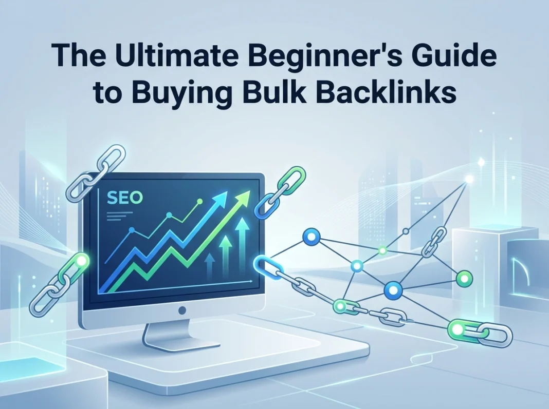 The Ultimate Beginner's Guide to Buying Bulk Backlinks