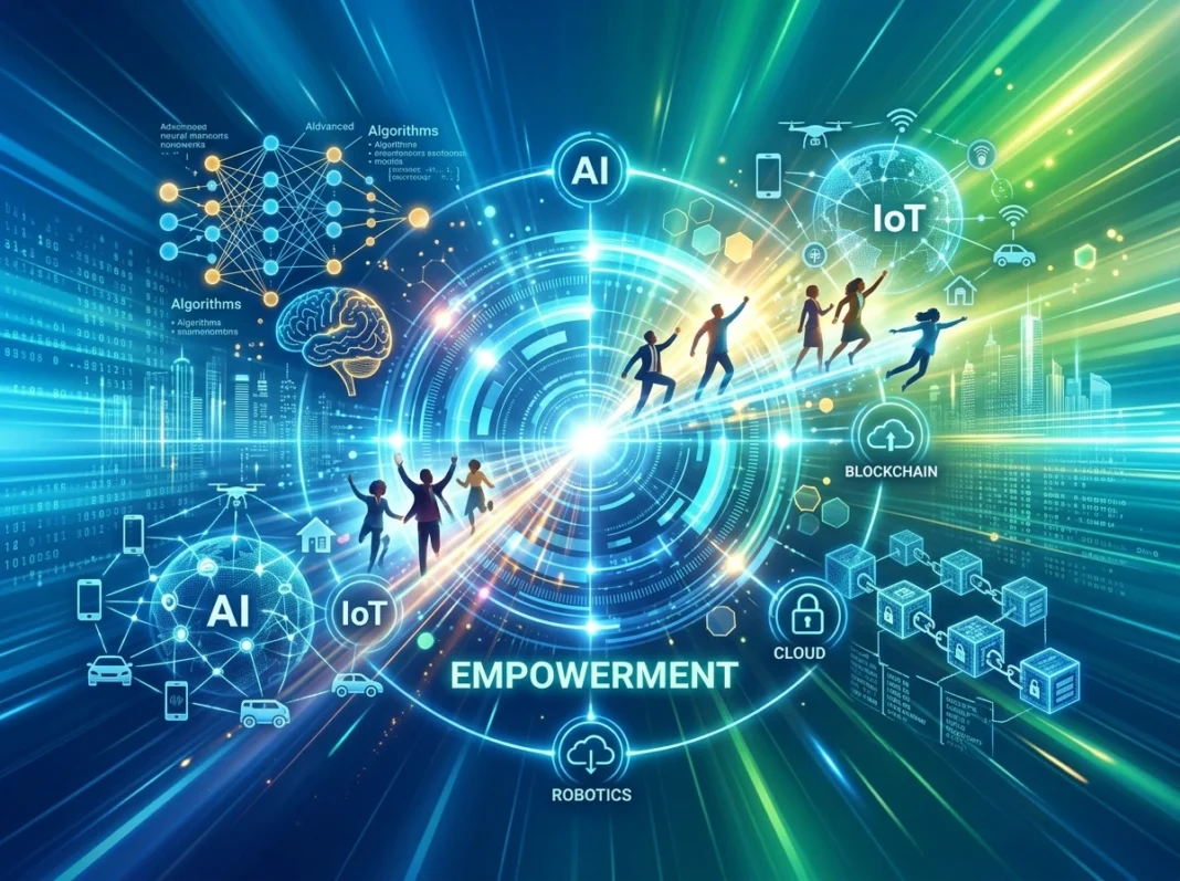 How Techleez Empowers Users with Emerging Technologies