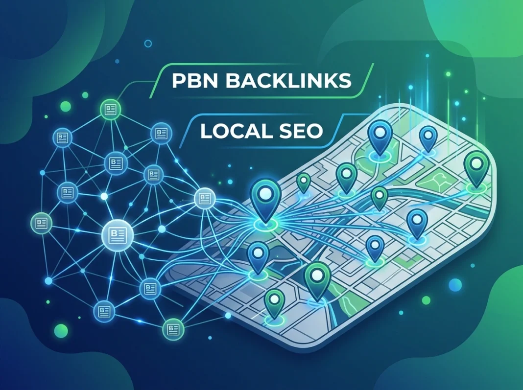 How to Leverage PBN Backlinks for Local SEO Success