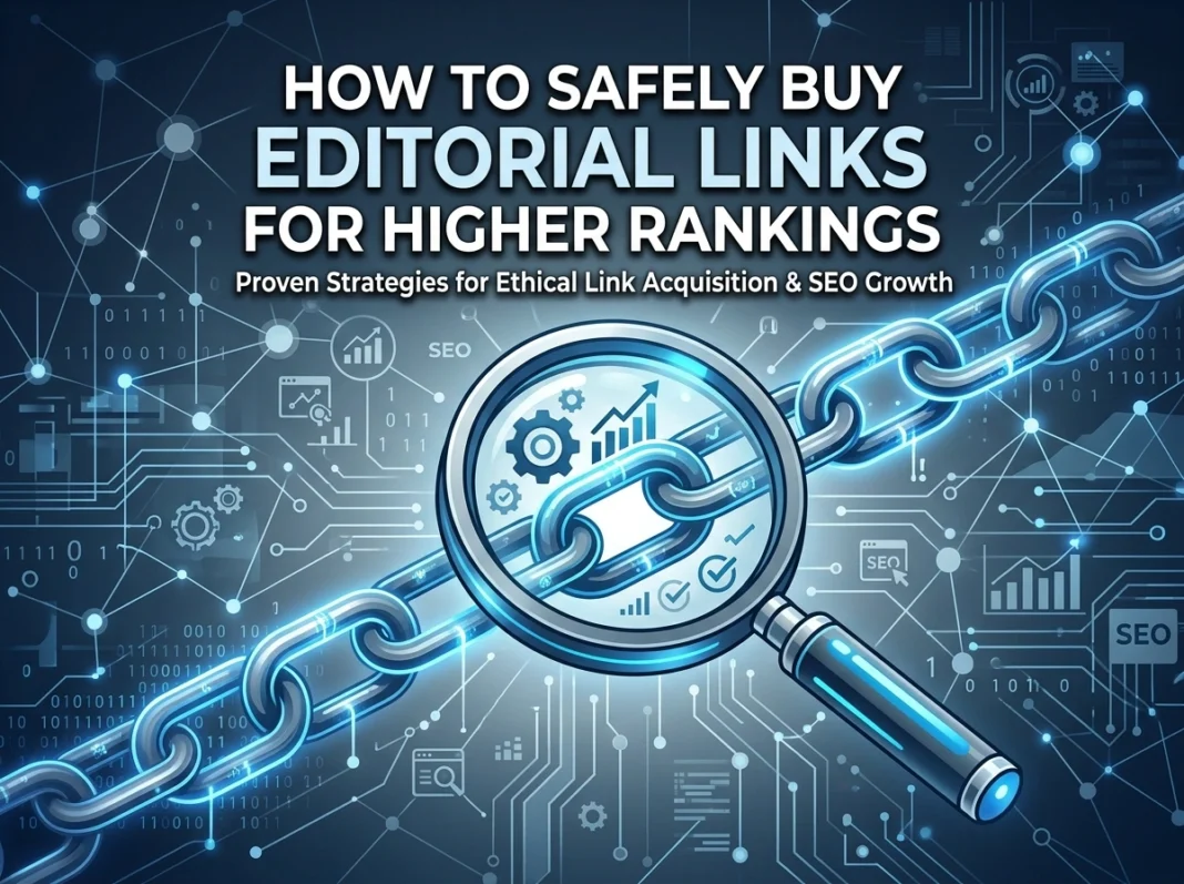 How to Safely Buy Editorial Links for Higher Rankings