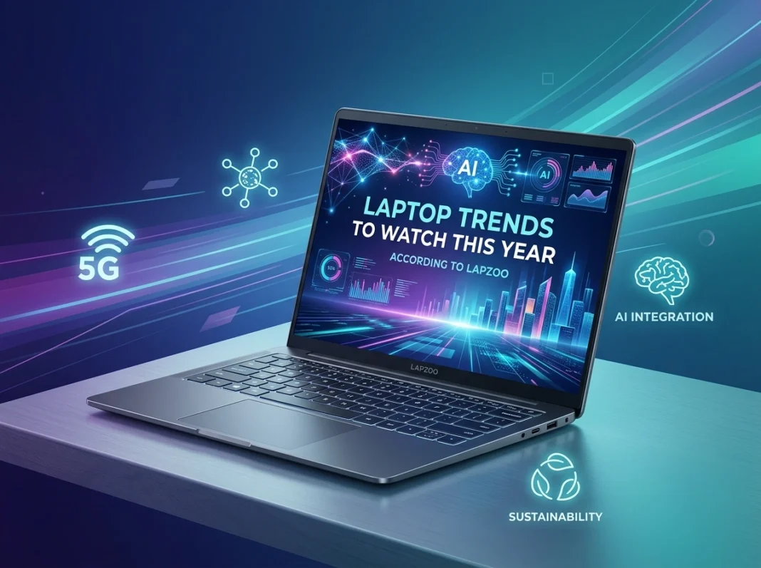 Top Laptop Trends to Watch This Year, According to Lapzoo