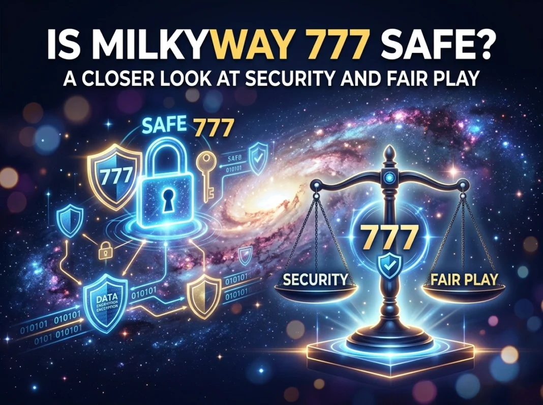 Is Milkyway 777 Safe? A Closer Look at Security and Fair Play