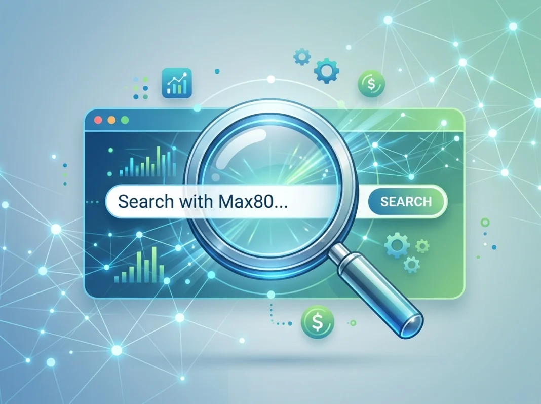 How to Use Max80 for Smart and Affordable Searches
