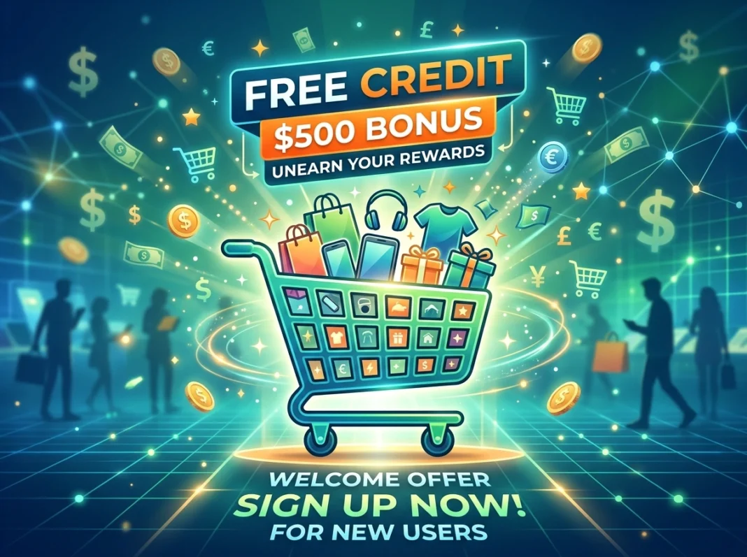 Why Free Kredit Is Attractive to New Online Users
